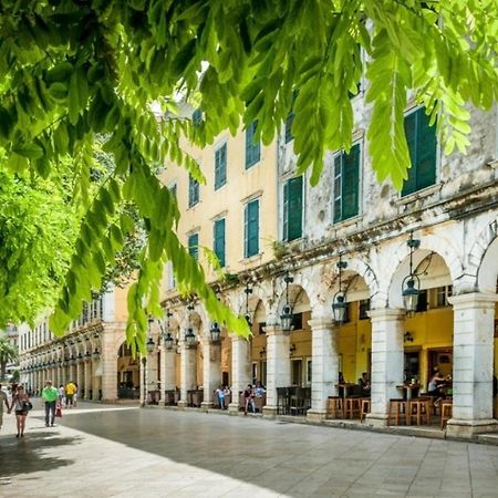 Corfu  City Walls Sea View מראה חיצוני תמונה