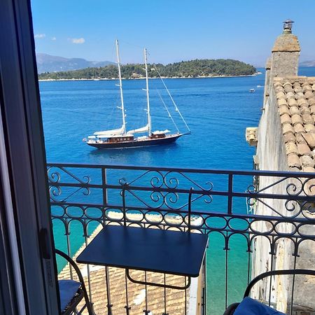 Corfu  City Walls Sea View מראה חיצוני תמונה