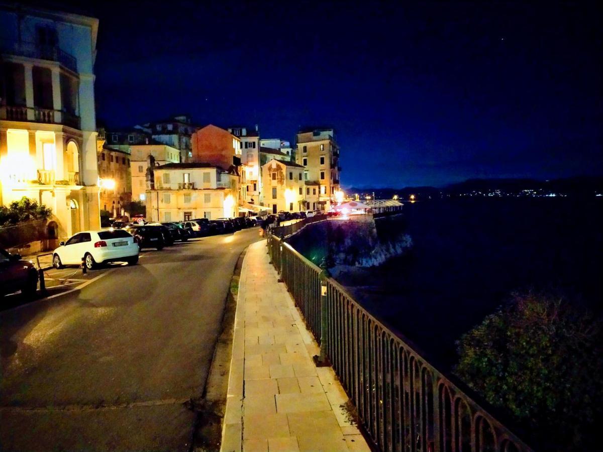 Corfu  City Walls Sea View מראה חיצוני תמונה
