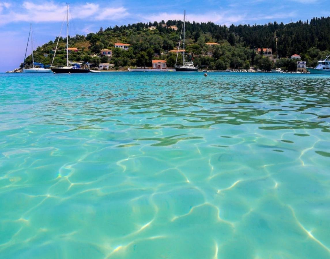 Corfu  City Walls Sea View מראה חיצוני תמונה