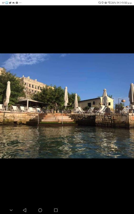 Corfu  City Walls Sea View מראה חיצוני תמונה