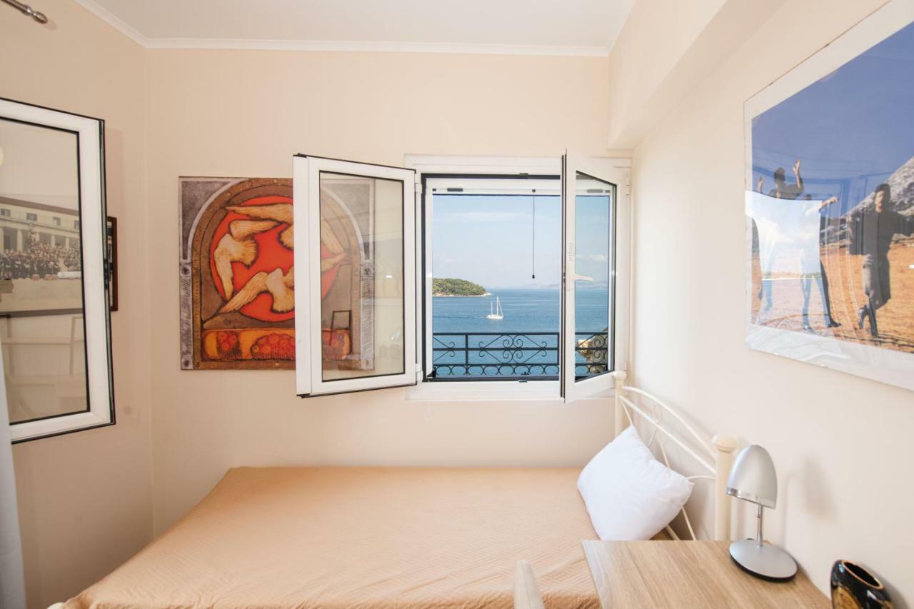 Corfu  City Walls Sea View מראה חיצוני תמונה