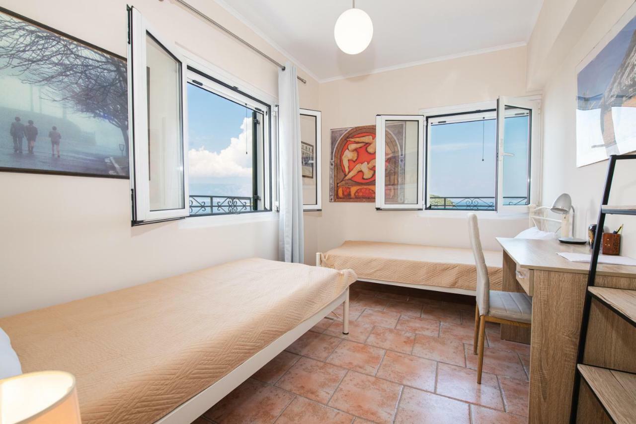 Corfu  City Walls Sea View מראה חיצוני תמונה