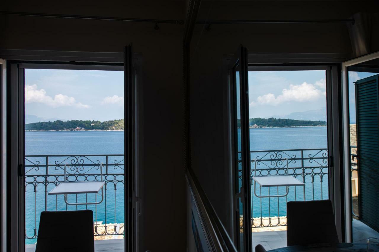 Corfu  City Walls Sea View מראה חיצוני תמונה