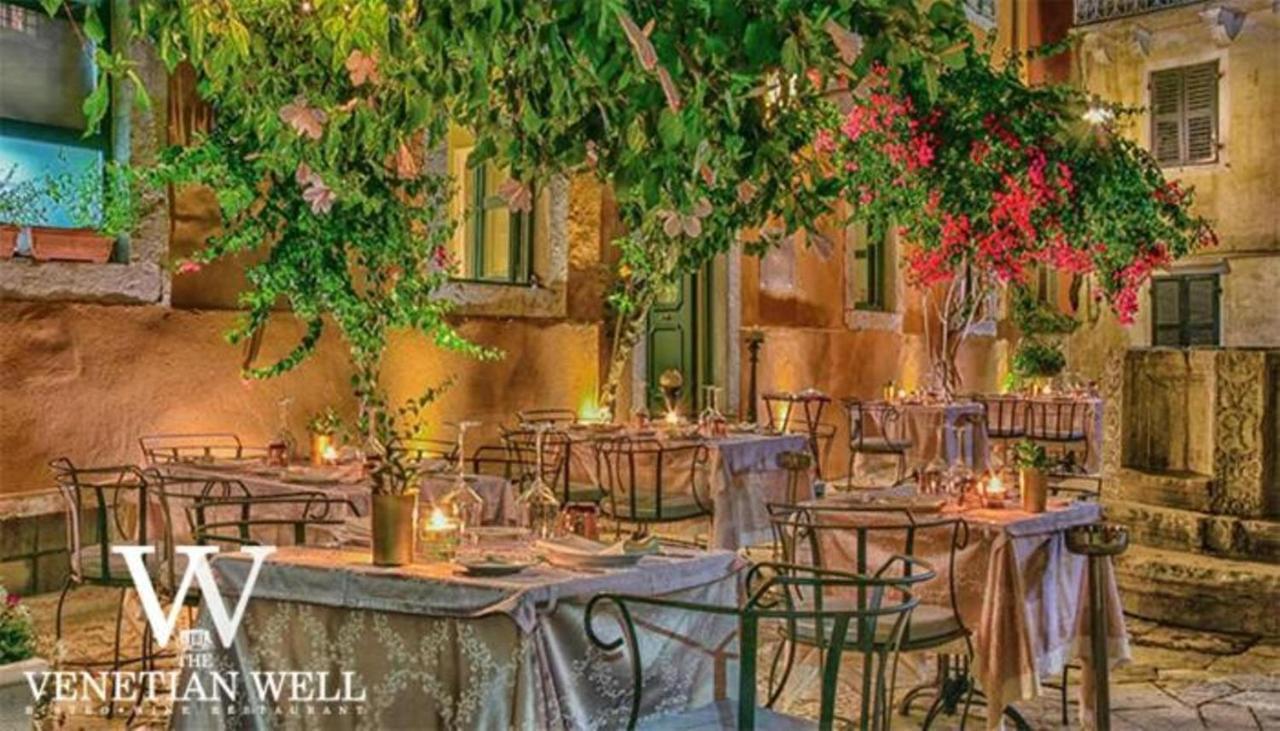 Corfu  City Walls Sea View מראה חיצוני תמונה